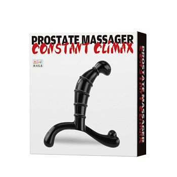 Стимулятор простаты Male G spot от sex shop Hustler