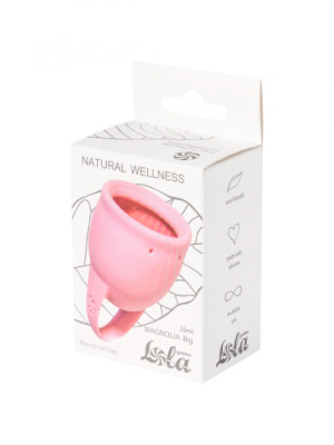 Менструальная чаша Natural Wellness (20 мл) от sex shop Hustler