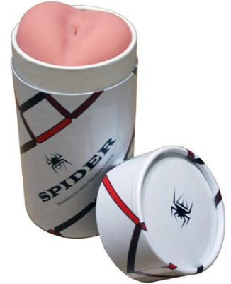 Мастурбатор Spider Backside анус (вставка) от sex shop Hustler