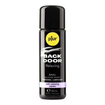Концентрированная анальная смазка pjur®back door glide от sex shop Hustler