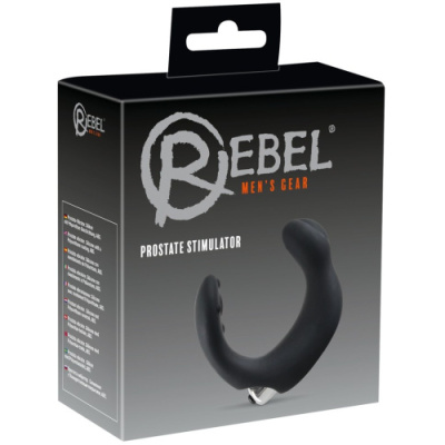 Мужской вибратор для простаты Rebel Hustler.kz Мужской вибратор для простаты Rebel от sex shop Hustler