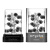 TENGA Crysta - прозрачный мастурбатор Ball от sex shop Hustler фото-3
