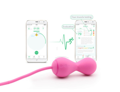 MAGIC Kegel Master, Gen 2 – тренажер Кегеля (6 интерактивных программ) от sex shop Hustler фото-4