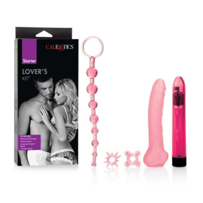Секс игрушки – эротический набор Lover’s Kit Hustler.kz Секс игрушки – эротический набор Lover’s Kit от sex shop Hustler