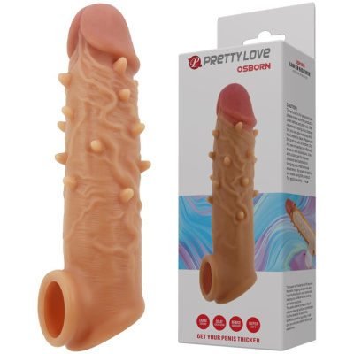 Насадка на половой член Osborn от sex shop Hustler