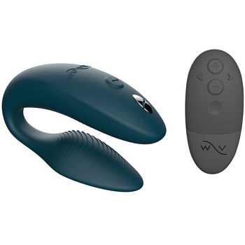 Вибратор для пар We-Vibe Sync 2 (пульт ДУ, приложение) от sex shop Hustler