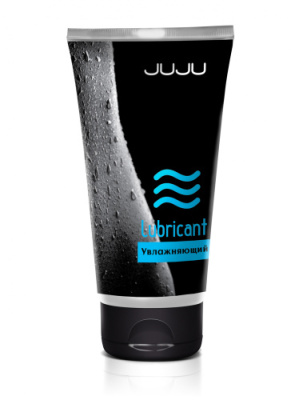 Увлажняющий лубрикант JUJU на водной основе от sex shop Hustler