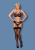 Красивое женское белье 818-SEG-1 от sex shop Hustler фото-6