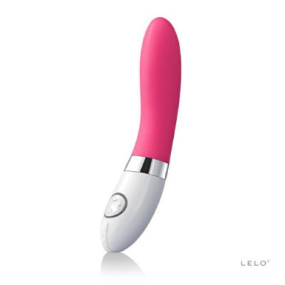 Классический элегантный вибратор Liv (Lelo) от sex shop Hustler