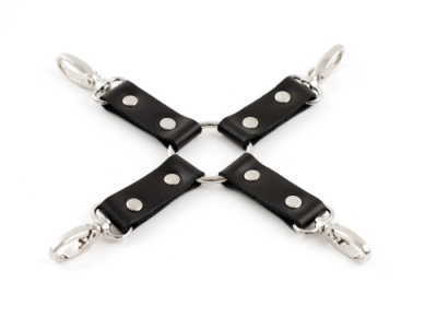 Крестовина для БДСМ фиксации Lady's Arsenal от sex shop Hustler