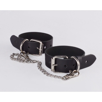 Кожаные оковы, новичок от sex shop Hustler