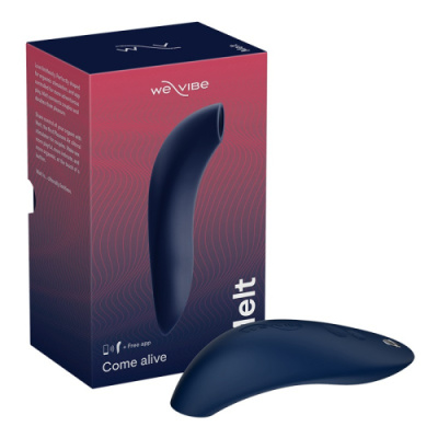 We-Vibe Melt - Вакуумный стимулятор клитора для пар (с приложением We-Connect) от sex shop Hustler