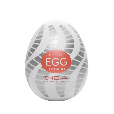 Tenga egg III – яйцо тенга Tornado от sex shop Hustler