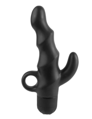 Массажер простаты Vibrating P-spot spiral Hustler.kz Массажер простаты Vibrating P-spot spiral от sex shop Hustler