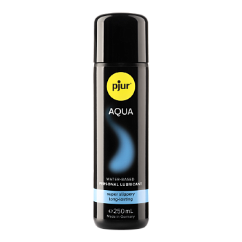 Увлажняющий лубрикант pjur® Aqua от sex shop Hustler