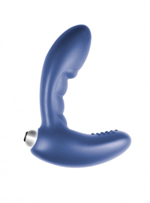 Стимулятор простаты с вибрацией Wonder Touch от sex shop Hustler