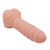 Насадка мастурбатор с вибрацией Stronger Man от sex shop Hustler фото-2