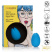 Маленький вибратор яйцо Marvelous Eggciter (10 режимов), коллекция Mini Marvels от sex shop Hustler фото-7