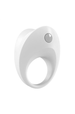 Эректильное кольцо OVO B10 Vibrating Ring от sex shop Hustler