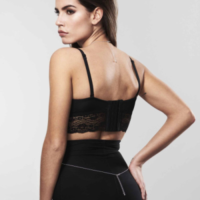 Сексуальное украшение на тело - I Body Chain, Bijoux Indiscrets от sex shop Hustler