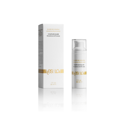 Стимулирующее средство для пар Elixir de Couple, Yes YESforLOV от sex shop Hustler