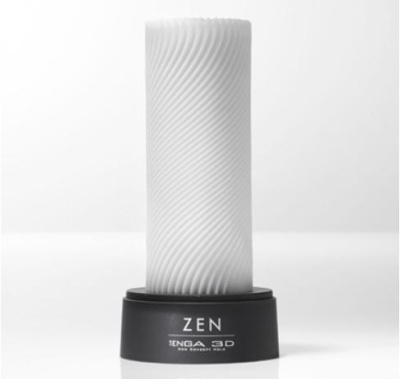 Стимулятор Tenga 3D Zen Hustler.kz Стимулятор Tenga 3D Zen от sex shop Hustler