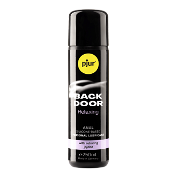 Концентрированный анальный лубрикант pjur®back door glide от sex shop Hustler