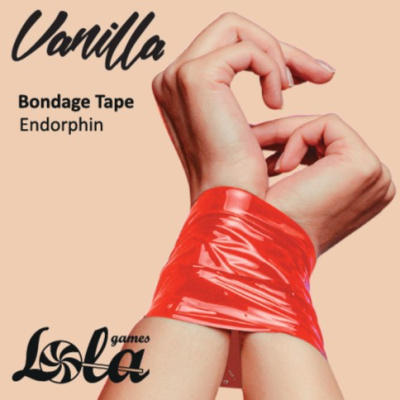 БДСМ скотч Vanilla (20 метров) от sex shop Hustler