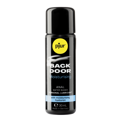 Концентрированная анальная смазка (лубрикант) pjur®Back door comfort water anal glide от sex shop Hustler