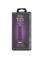 Вибратор Deep Inside от Fifty Shades Freed (7 режимов, перезаряжаемый) от sex shop Hustler