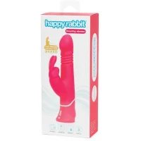Вибратор Thrusting (стимуляция клитора и точки G) от sex shop Hustler