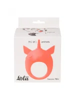 Силиконовое кольцо на член с вибрацией Mimi Animals Unicorn Alfie от sex shop Hustler