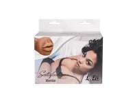 Реалистичный мастурбатор мулатка - рот Hottie от sex shop Hustler