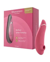 Womanizer Premium 2 вакуумно-волновой стимулятор клитора (14 режимов, автопилот) от sex shop Hustler