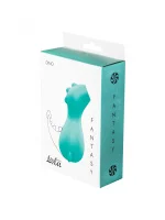 Вакуумный стимулятор клитора Dino (перезаряжаемый) от sex shop Hustler