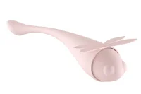 Секс игрушка Liebelulla H – 2 в 1 – вибратор и эрекционное кольцо (8 режимов, функция нагрева) от sex shop Hustler