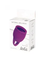 Менструальная чаша Natural Wellness (15 мл) от sex shop Hustler