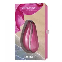 Womanizer Liberty вакуумный стимулятор клитора от sex shop Hustler