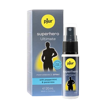 Спрей пролонгатор Pjur Superhero Ultimate Spray
