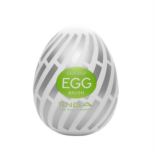 Tenga egg III – яйцо тенга Brush Tenga egg III – яйцо тенга Brush